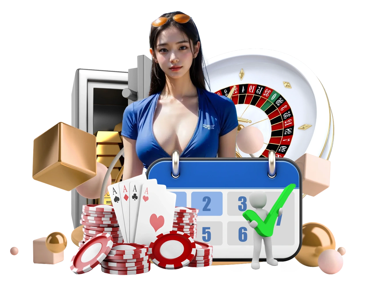 Nội dung casino và bàn chơi Nhatvip